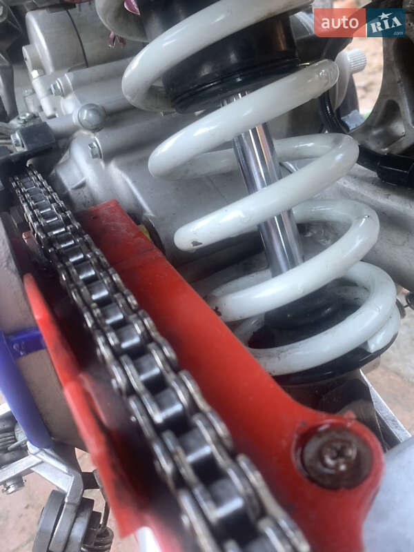 Мотоцикл Внедорожный (Enduro) Kovi 300 2021 в Чернигове