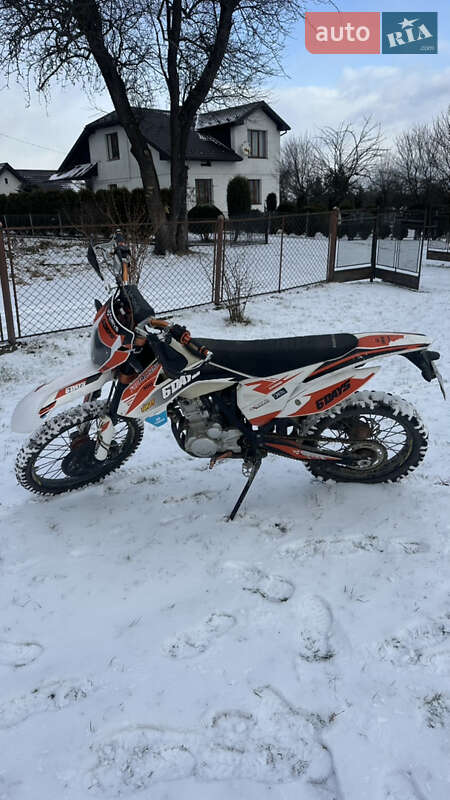 Мотоцикл Внедорожный (Enduro) Kovi 300 2019 в Болехове