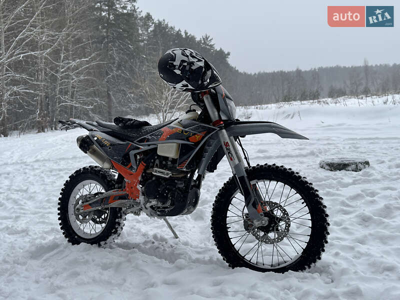 Мотоцикл Кросс Kovi 300 2025 в Киеве фото Мотоцикл Кросс Kovi 300 2025 в Киеве