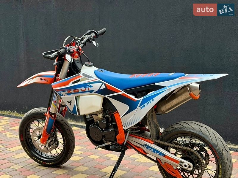 Мотоцикл Супермото (Motard) Kovi 300 2026 в Днепре