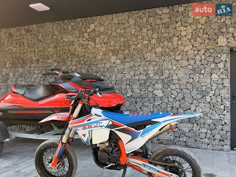 Мотоцикл Супермото (Motard) Kovi 300 2026 в Днепре