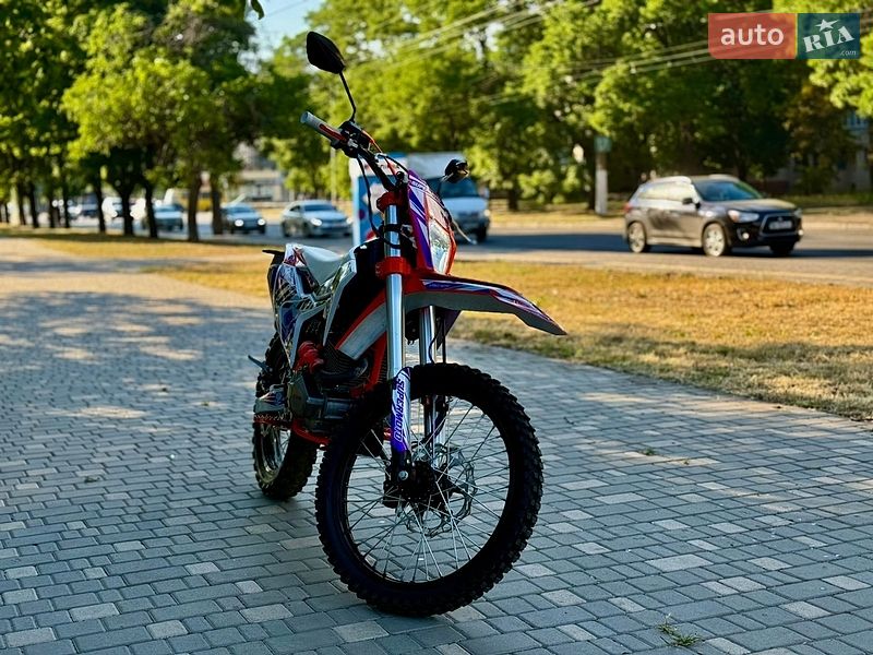 Мотоцикл Кросс Kovi 300 2025 в Одессе
