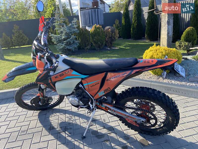 Мотоцикл Кросс Kovi 300i Pro S 2021 в 