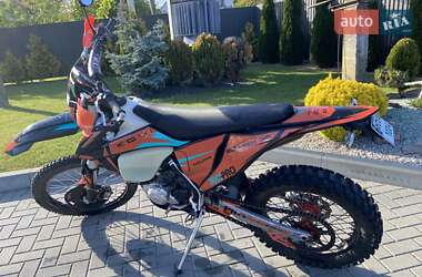 Мотоцикл Кросс Kovi 300i Pro S 2021 в 