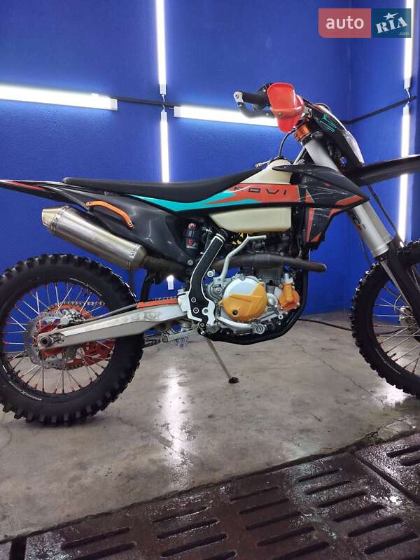 Мотоцикл Внедорожный (Enduro) Kovi 300i Pro S 2021 в Львове