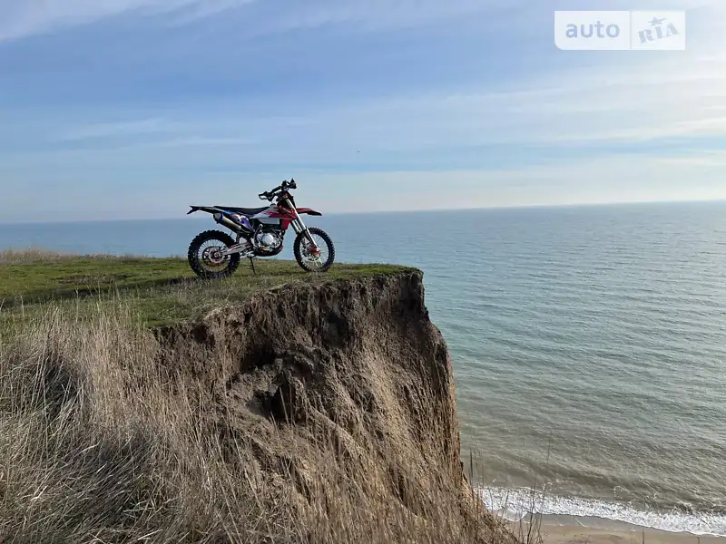 Мотоцикл Позашляховий (Enduro) Kovi 450 2022 в 