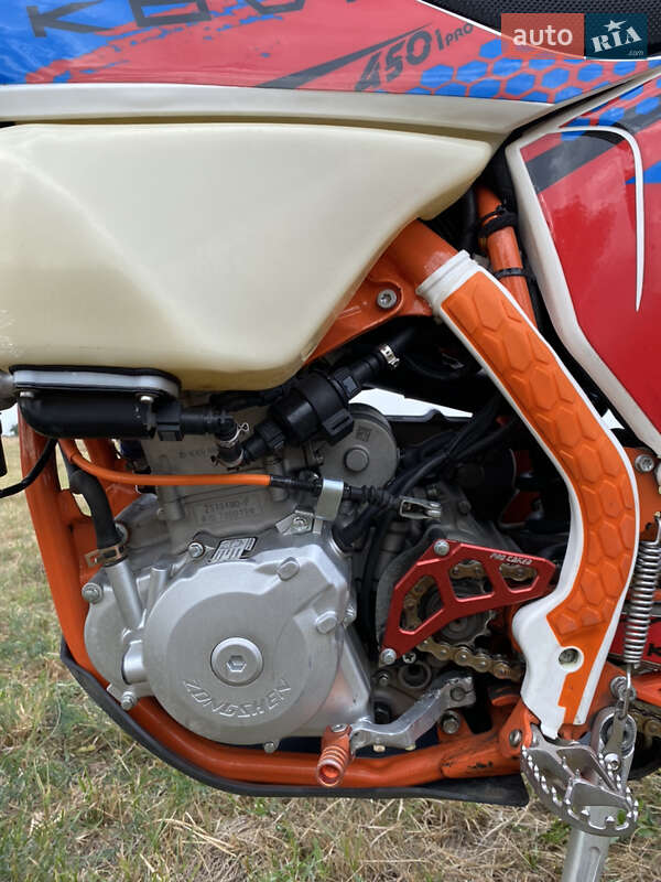 Мотоцикл Внедорожный (Enduro) Kovi 450 2020 в Броварах