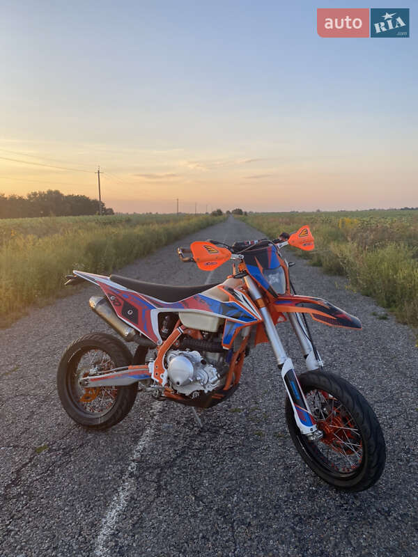 Мотоцикл Внедорожный (Enduro) Kovi 450 2020 в Броварах