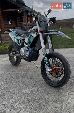 Мотоцикл Супермото (Motard) Kovi 450 2025 в Киеве