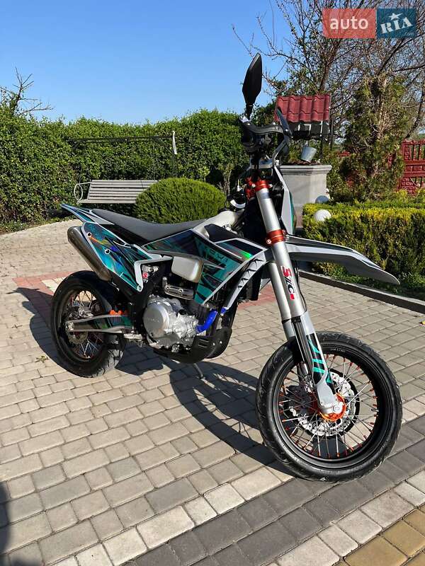 Мотоцикл Супермото (Motard) Kovi 450 2023 в Львові