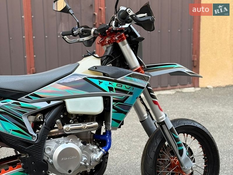 Мотоцикл Супермото (Motard) Kovi 450 2025 в Києві