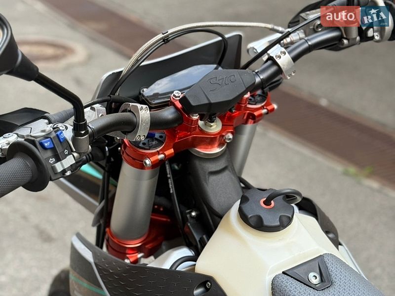 Мотоцикл Супермото (Motard) Kovi 450 2025 в Києві