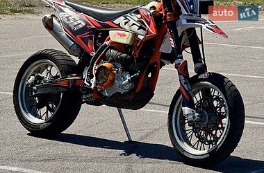 Мотоцикл Супермото (Motard) Kovi 450 2021 в Києві