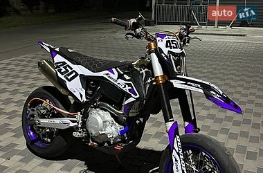 Мотоцикл Супермото (Motard) Kovi 450 2021 в Пирятине