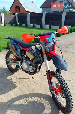Мотоцикл Кросс Kovi 450i Pro KT 2021 в 