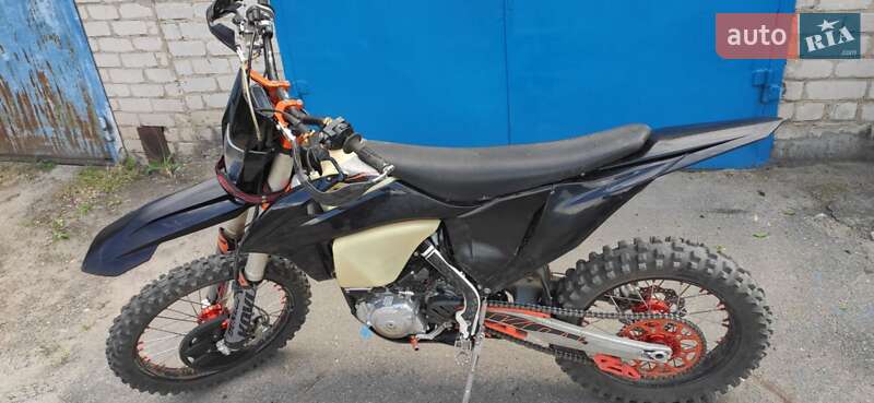 Мотоцикл Многоцелевой (All-round) Kovi 450i Pro KT 2021 в 