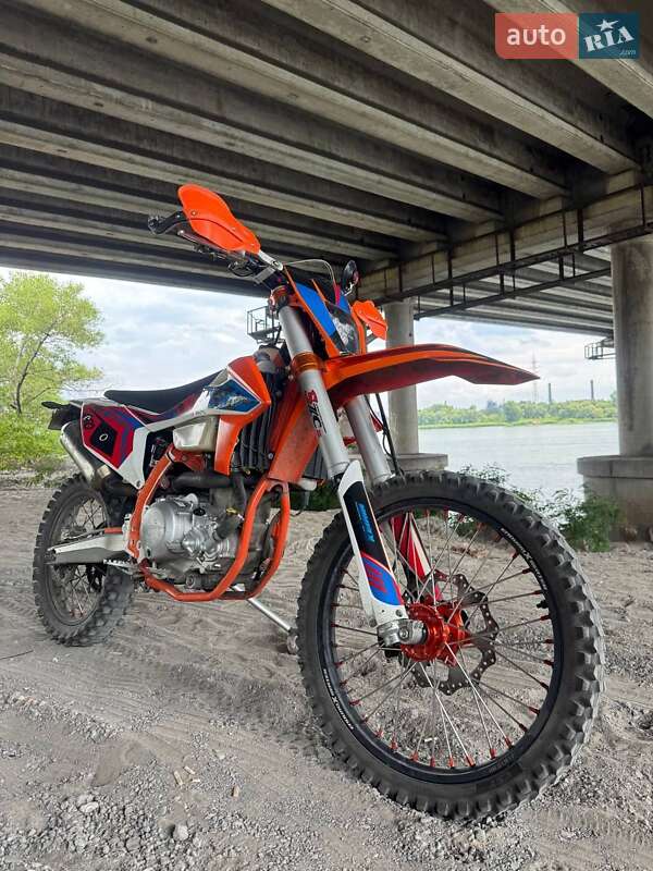 Мотоцикл Кросс Kovi 450i Pro KT 2021 в Каменском