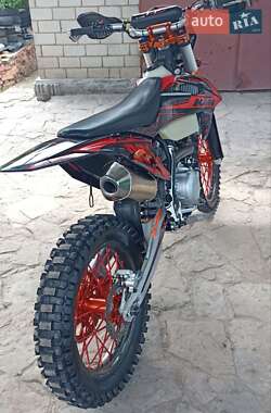Мотоцикл Кросс Kovi 450i Pro KT 2023 в 