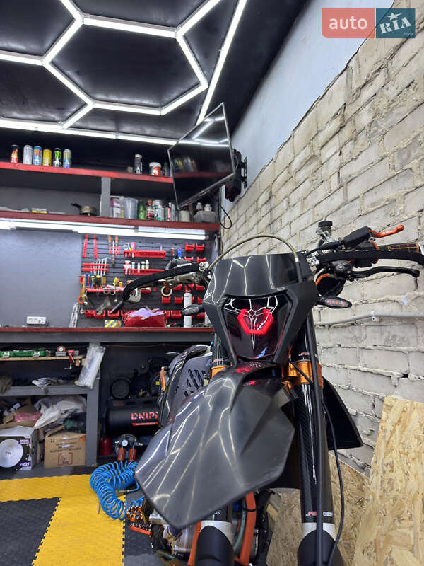 Мотоцикл Супермото (Motard) Kovi 450i Pro KT 2021 в Києві