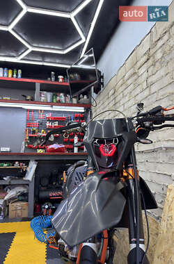 Мотоцикл Супермото (Motard) Kovi 450i Pro KT 2021 в 