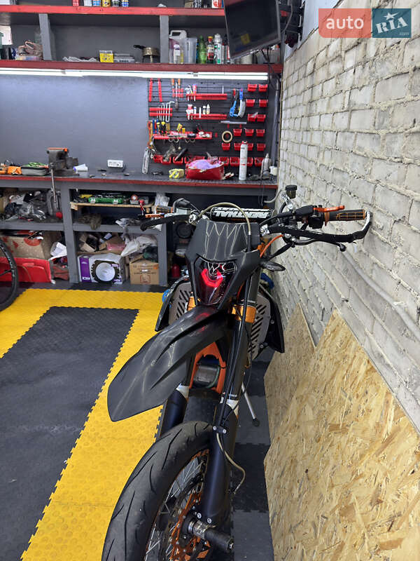 Мотоцикл Супермото (Motard) Kovi 450i Pro KT 2021 в Києві