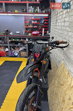 Мотоцикл Супермото (Motard) Kovi 450i Pro KT 2021 в 