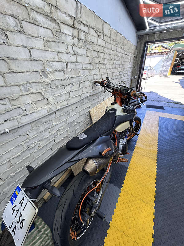 Мотоцикл Супермото (Motard) Kovi 450i Pro KT 2021 в Києві