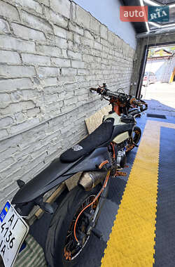 Мотоцикл Супермото (Motard) Kovi 450i Pro KT 2021 в 
