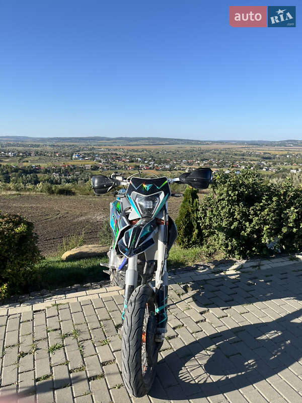 Мотоцикл Супермото (Motard) Kovi 450i Pro KT 2025 в Каменке