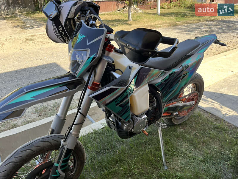 Мотоцикл Супермото (Motard) Kovi 450i Pro KT 2025 в Каменке