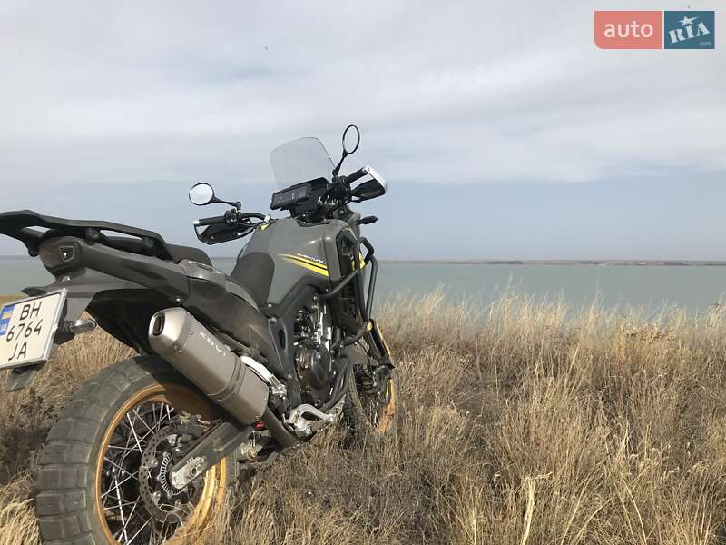 Мотоцикл Позашляховий (Enduro) Kovi 500 Aventura 2023 в 