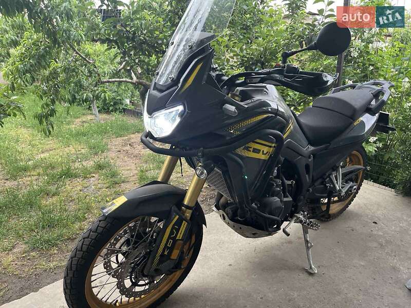 Мотоцикл Внедорожный (Enduro) Kovi 500 Aventura 2023 в Измаиле