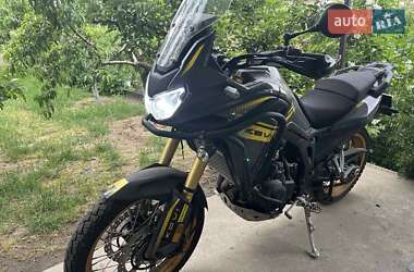 Мотоцикл Позашляховий (Enduro) Kovi 500 Aventura 2023 в 