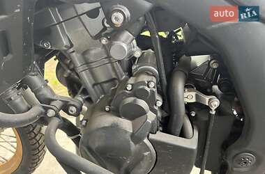 Мотоцикл Позашляховий (Enduro) Kovi 500 Aventura 2023 в 