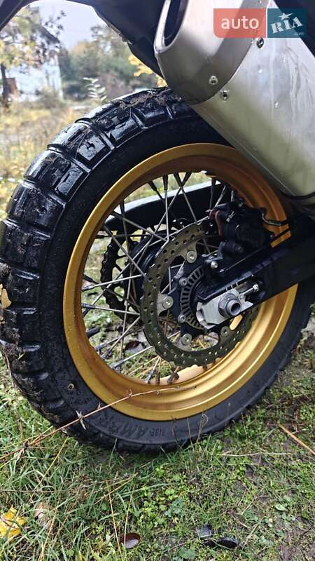 Мотовсюдиход Kovi 500 Aventura 2023 в Дніпрі фото 6 Мотовсюдиход Kovi 500 Aventura 2023 в Дніпрі