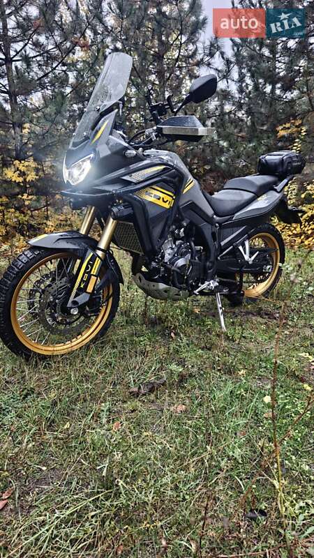 Мотовсюдиход Kovi 500 Aventura 2023 в Дніпрі фото 11 Мотовсюдиход Kovi 500 Aventura 2023 в Дніпрі