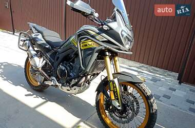 Мотоцикл Багатоцільовий (All-round) Kovi 500 Aventura 2023 в Золотоноші