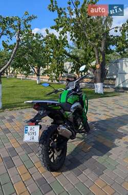 Мотоцикл Туризм Kovi ADT 250 2024 в 