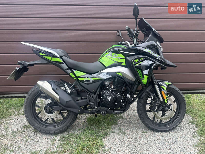 Мотоцикл Багатоцільовий (All-round) Kovi ADT 250 2024 в Дніпрі