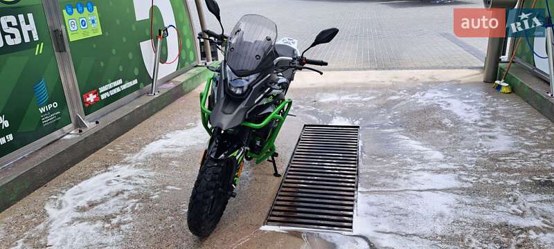 Мотоцикл Позашляховий (Enduro) Kovi ADT 250 2024 в Кропивницькому