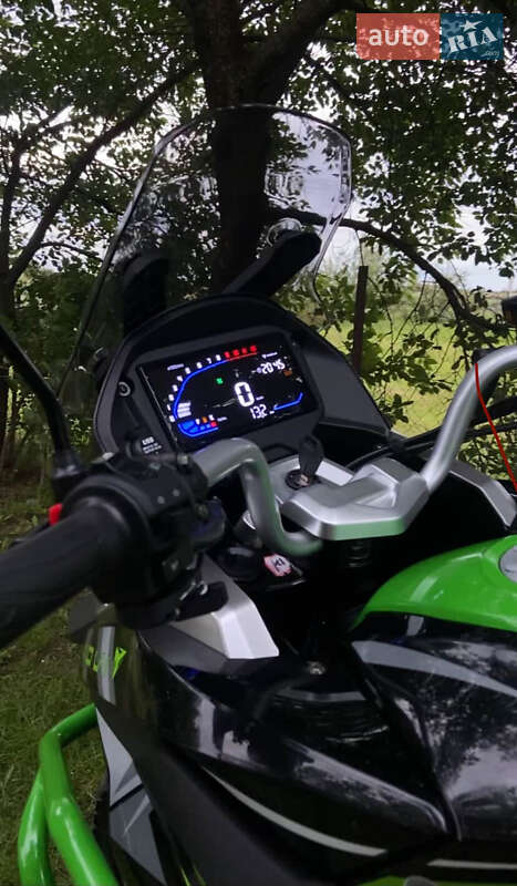 Мотоцикл Позашляховий (Enduro) Kovi ADT 250 2025 в Сарнах