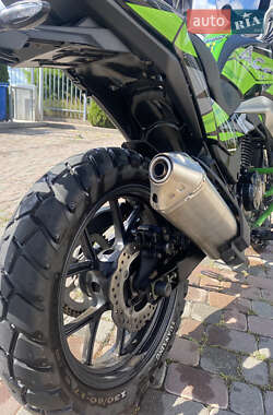 Мотоцикл Позашляховий (Enduro) Kovi ADT 250 2025 в 