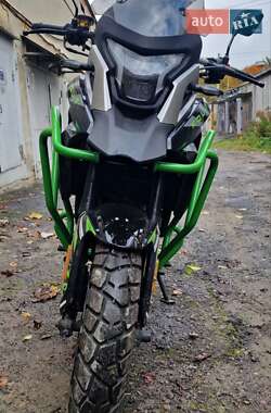 Мотоцикл Многоцелевой (All-round) Kovi ADT 250 2025 в Львове Мотоцикл Многоцелевой (All-round) Kovi ADT 250 2025 в Львове
