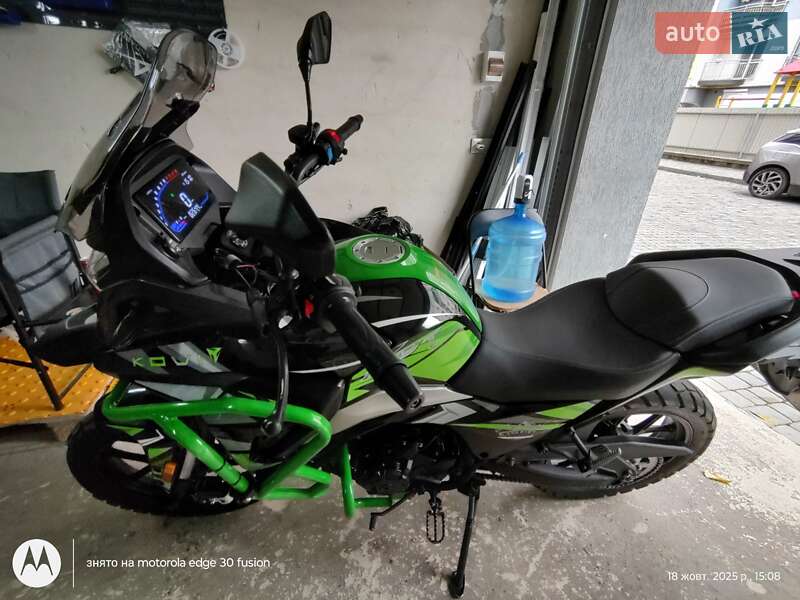 Мотоцикл Багатоцільовий (All-round) Kovi ADT 250 2024 в Івано-Франківську