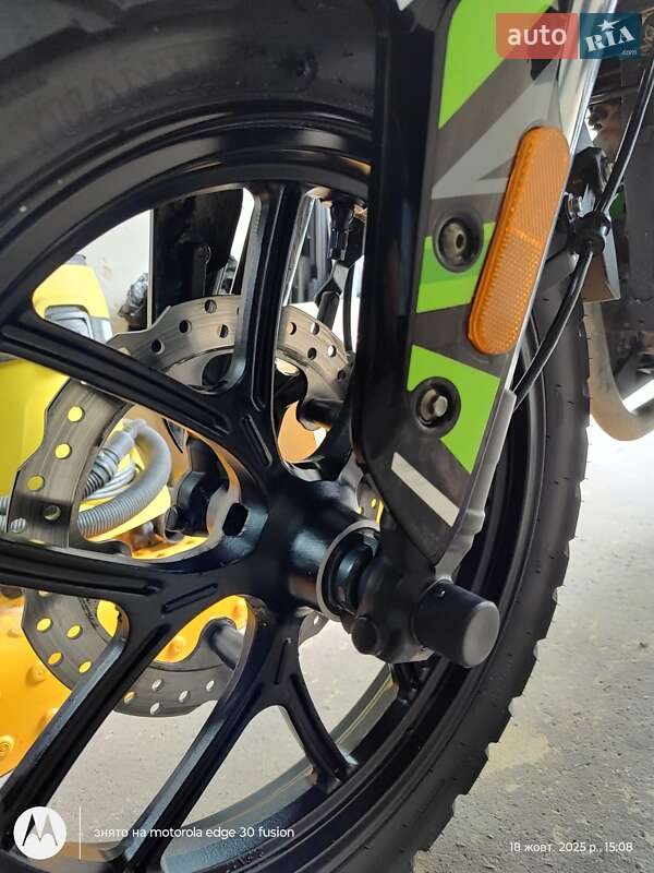 Мотоцикл Багатоцільовий (All-round) Kovi ADT 250 2024 в Івано-Франківську