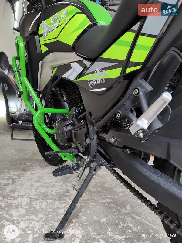 Мотоцикл Багатоцільовий (All-round) Kovi ADT 250 2024 в Івано-Франківську