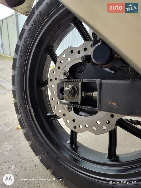 Мотоцикл Багатоцільовий (All-round) Kovi ADT 250 2024 в Івано-Франківську