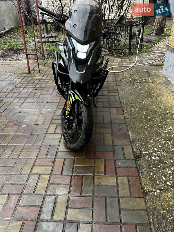 Мотоцикл Многоцелевой (All-round) Kovi ADT 250 2024 в Конотопе