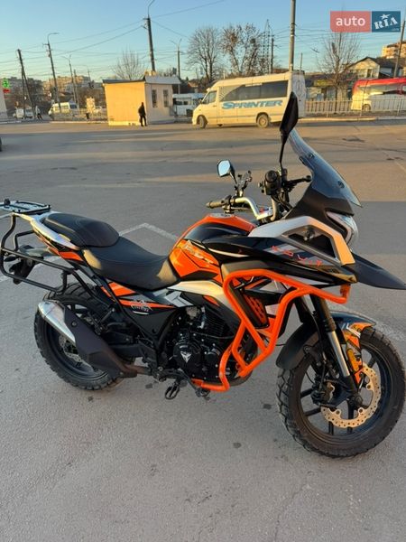 Мотоцикл Туризм Kovi ADT 250 2025 в Виннице