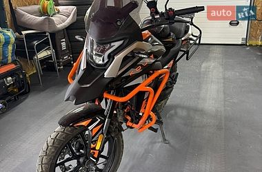 Мотоцикл Внедорожный (Enduro) Kovi ADT 250 2025 в Хмельницком